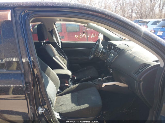 2012 MITSUBISHI OUTLANDER SPORT JA4AR4AU0CZ007379 Photo 4