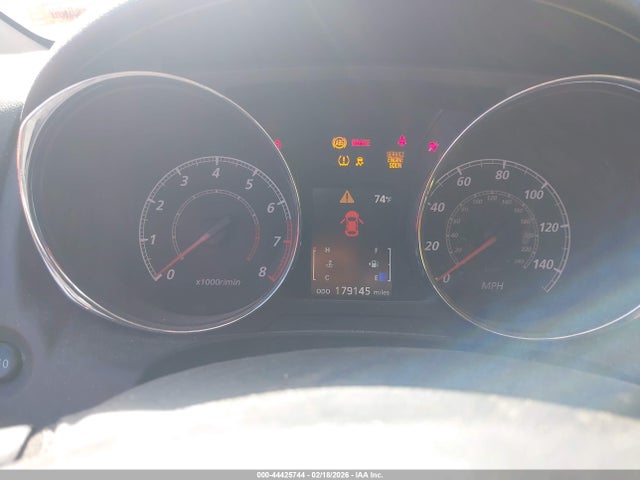 2012 MITSUBISHI OUTLANDER SPORT JA4AR4AU0CZ007379 Photo 6