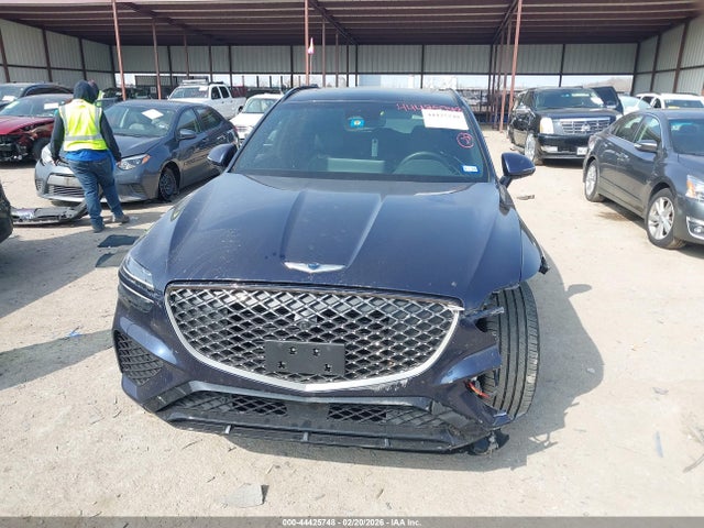 Aukcja sprzedaży 2024 Genesis Gv70 2.5t Awd, vin: 5NMMADTB6RH009608, numer aukcji: 44425748