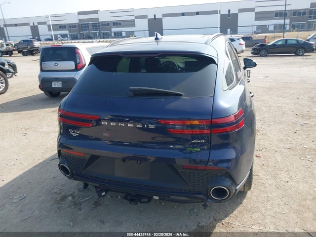 Aukcja sprzedaży 2024 Genesis Gv70 2.5t Awd, vin: 5NMMADTB6RH009608, numer aukcji: 44425748
