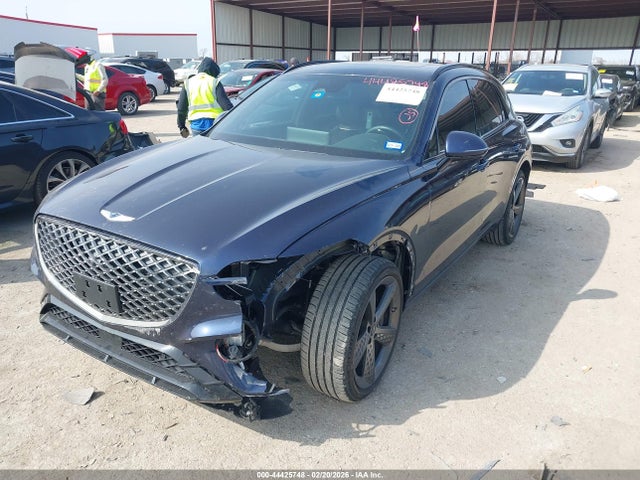 Aukcja sprzedaży 2024 Genesis Gv70 2.5t Awd, vin: 5NMMADTB6RH009608, numer aukcji: 44425748