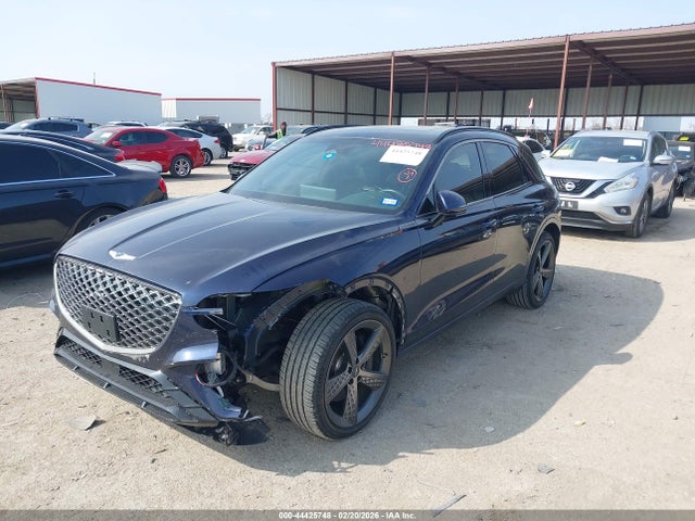 Aukcja sprzedaży 2024 Genesis Gv70 2.5t Awd, vin: 5NMMADTB6RH009608, numer aukcji: 44425748