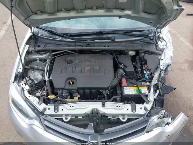 Toyota Corolla Le Plus 2016 2T1BURHE1GC683117 Image 10