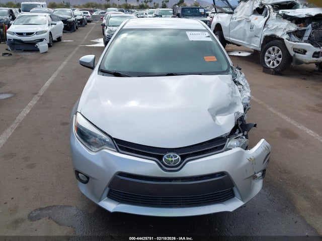Toyota Corolla Le Plus 2016 2T1BURHE1GC683117 Image 13