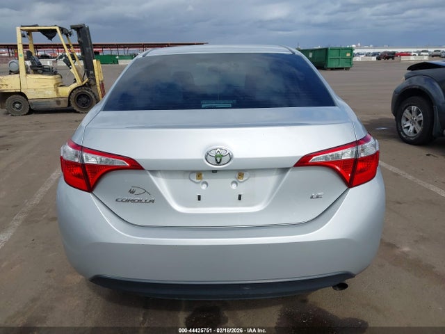 Toyota Corolla Le Plus 2016 2T1BURHE1GC683117 Image 17