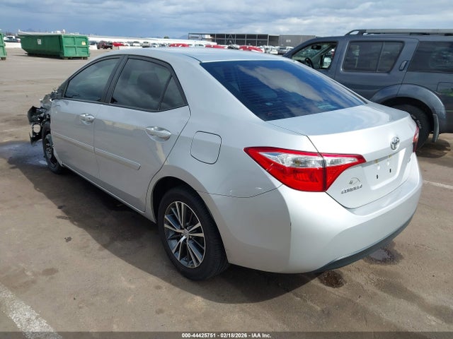 Toyota Corolla Le Plus 2016 2T1BURHE1GC683117 Image 3