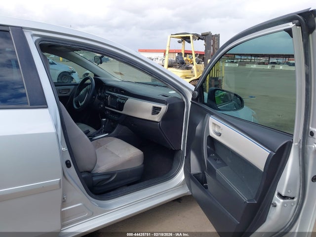 Toyota Corolla Le Plus 2016 2T1BURHE1GC683117 Image 5