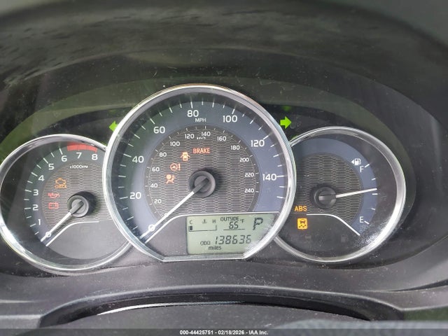 Toyota Corolla Le Plus 2016 2T1BURHE1GC683117 Image 7