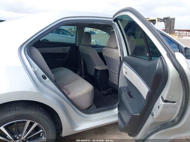 Toyota Corolla Le Plus 2016 2T1BURHE1GC683117 Image 8