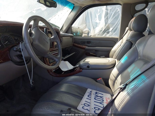Aukcja sprzedaży 2002 Gmc Yukon Xl 1500 Denali, vin: 1GKFK66U82J230825, numer aukcji: 44425755