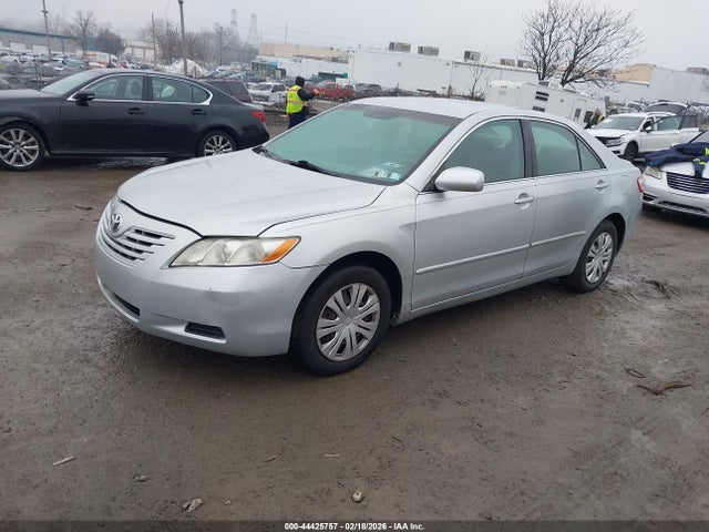 2007 TOYOTA CAMRY 4T1BE46K47U079830 Photo 1