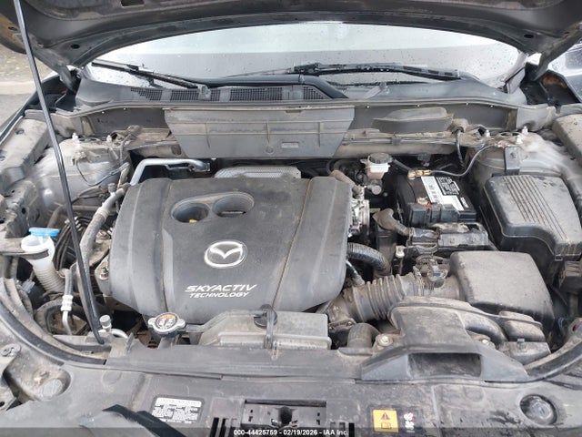 JM3KFACM7J0372648 Mazda Cx-5 Touring