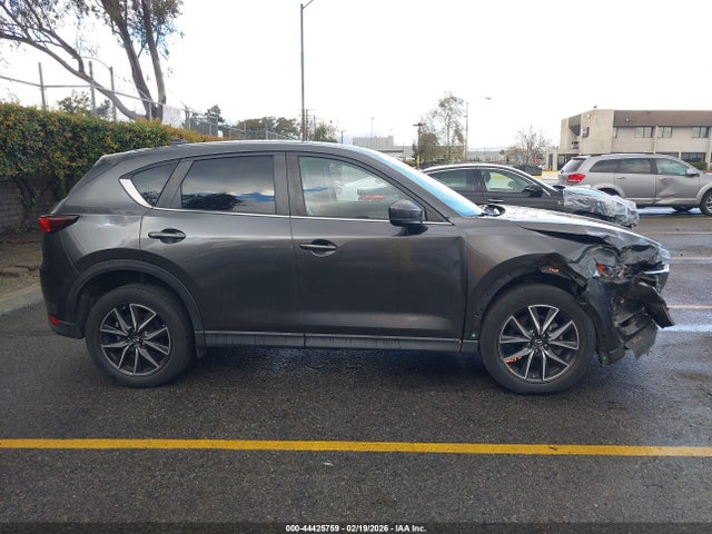 JM3KFACM7J0372648 Mazda Cx-5 Touring