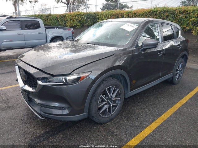 JM3KFACM7J0372648 Mazda Cx-5 Touring