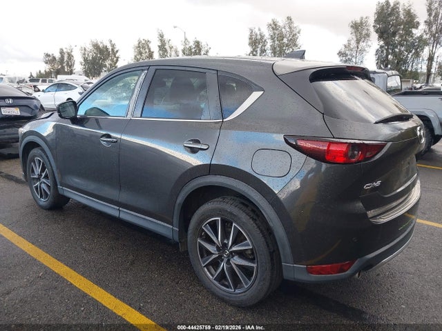 JM3KFACM7J0372648 Mazda Cx-5 Touring