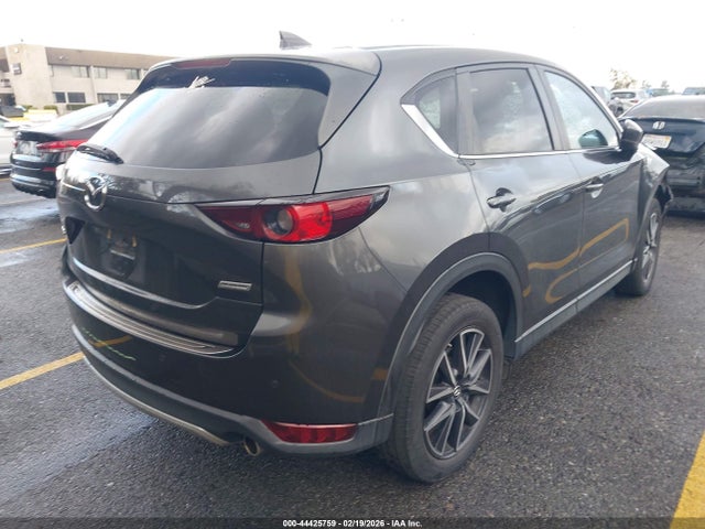 JM3KFACM7J0372648 Mazda Cx-5 Touring