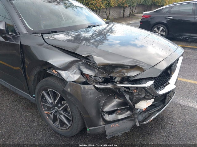 JM3KFACM7J0372648 Mazda Cx-5 Touring
