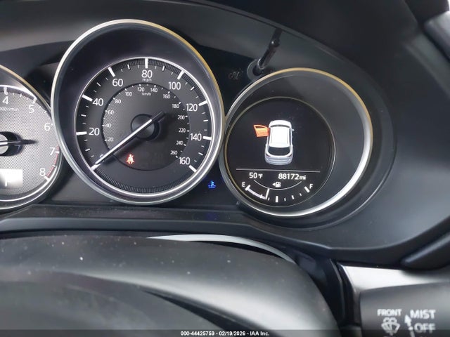 JM3KFACM7J0372648 Mazda Cx-5 Touring