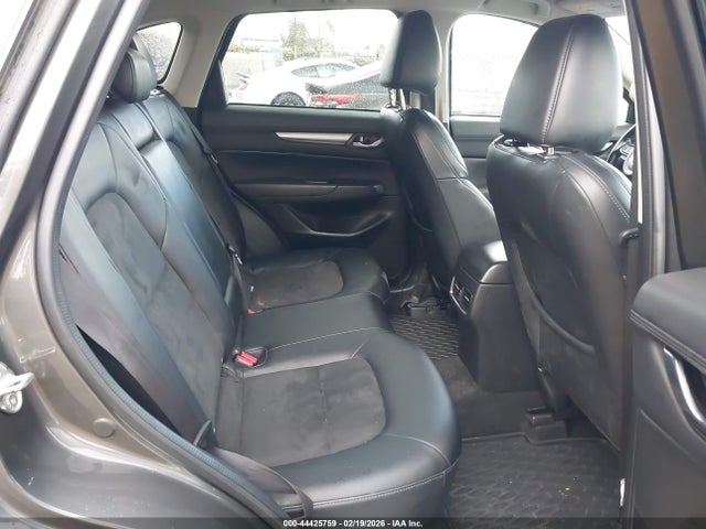 JM3KFACM7J0372648 Mazda Cx-5 Touring