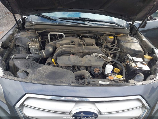4S3BNAD65H3019491 Subaru Legacy 2.5i Premium