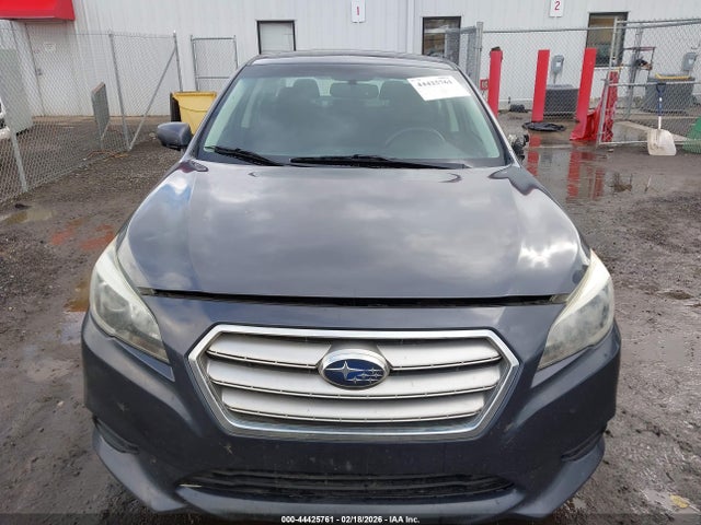 4S3BNAD65H3019491 Subaru Legacy 2.5i Premium