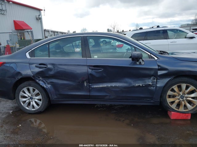 4S3BNAD65H3019491 Subaru Legacy 2.5i Premium
