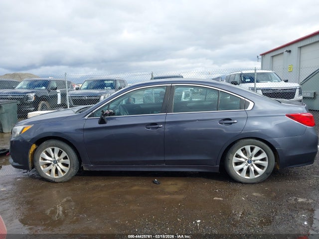 4S3BNAD65H3019491 Subaru Legacy 2.5i Premium