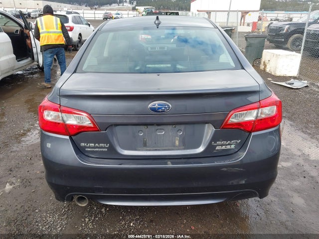 4S3BNAD65H3019491 Subaru Legacy 2.5i Premium
