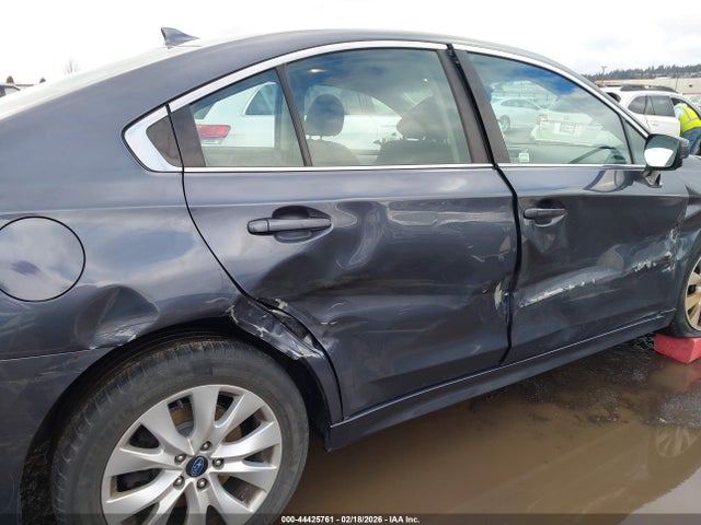 4S3BNAD65H3019491 Subaru Legacy 2.5i Premium