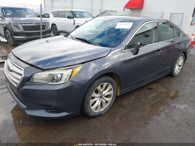 4S3BNAD65H3019491 Subaru Legacy 2.5i Premium