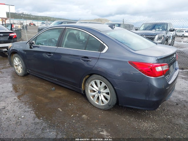 4S3BNAD65H3019491 Subaru Legacy 2.5i Premium