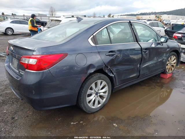 4S3BNAD65H3019491 Subaru Legacy 2.5i Premium