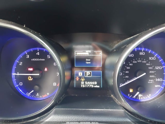 4S3BNAD65H3019491 Subaru Legacy 2.5i Premium