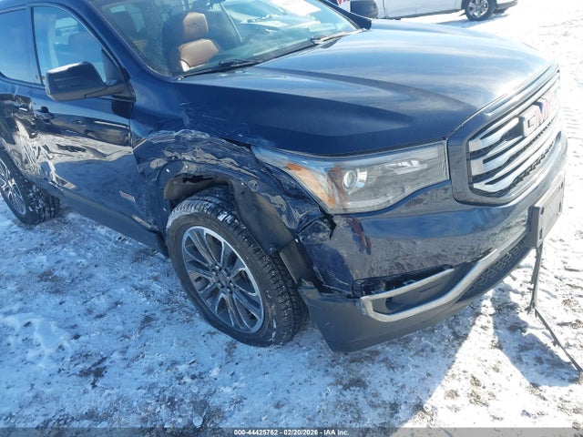 Aukcja sprzedaży 2017 Gmc Acadia Slt-1, vin: 1GKKNVLS3HZ212441, numer aukcji: 44425762