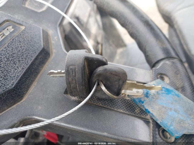 4XARRE997N8006079 Polaris Ranger Xp 1000 Premium