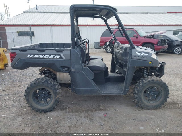 4XARRE997N8006079 Polaris Ranger Xp 1000 Premium