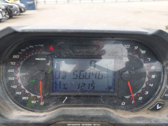 4XARRE997N8006079 Polaris Ranger Xp 1000 Premium