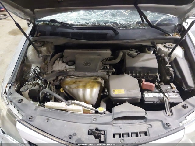 Toyota CAMRY SE 2014 4T1BF1FK4EU407434 Image 10