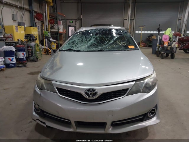 Toyota CAMRY SE 2014 4T1BF1FK4EU407434 Image 12