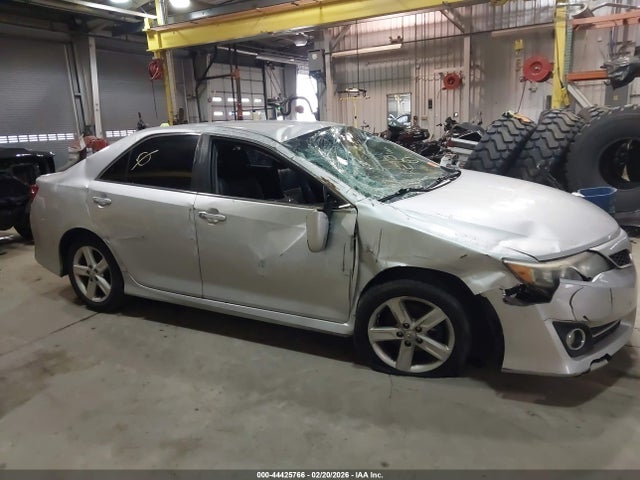 Toyota CAMRY SE 2014 4T1BF1FK4EU407434 Image 13