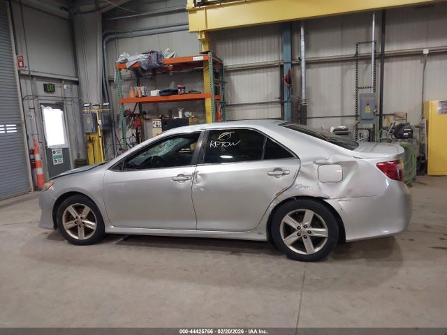 Toyota CAMRY SE 2014 4T1BF1FK4EU407434 Image 14