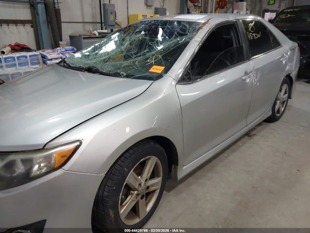 Toyota CAMRY SE 2014 4T1BF1FK4EU407434 Image 17