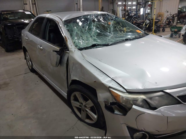 Toyota CAMRY SE 2014 4T1BF1FK4EU407434 Image 18