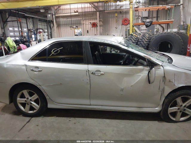Toyota CAMRY SE 2014 4T1BF1FK4EU407434 Image 20