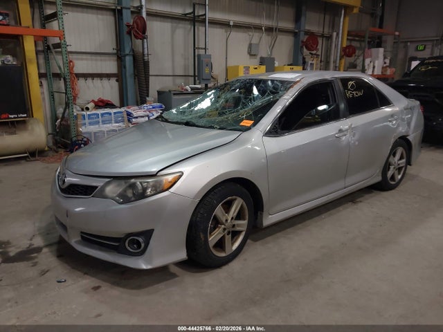 Toyota CAMRY SE 2014 4T1BF1FK4EU407434 Image 2