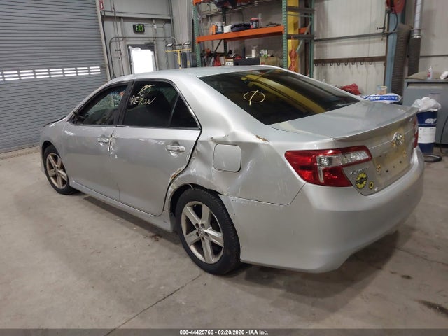 Toyota CAMRY SE 2014 4T1BF1FK4EU407434 Image 3