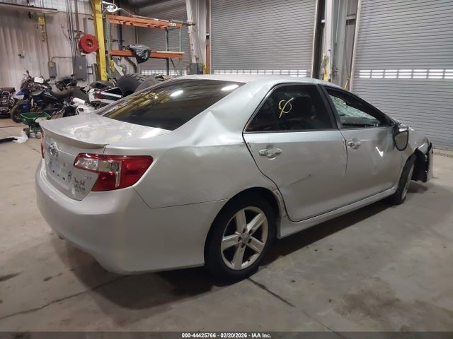 Toyota CAMRY SE 2014 4T1BF1FK4EU407434 Image 4