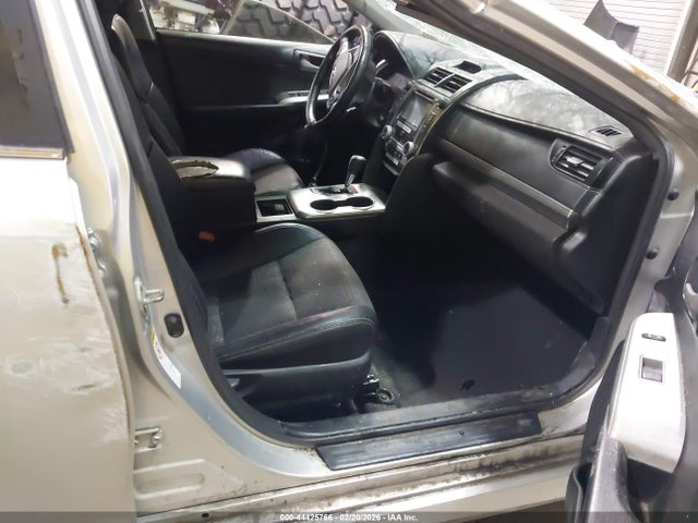 Toyota CAMRY SE 2014 4T1BF1FK4EU407434 Image 5