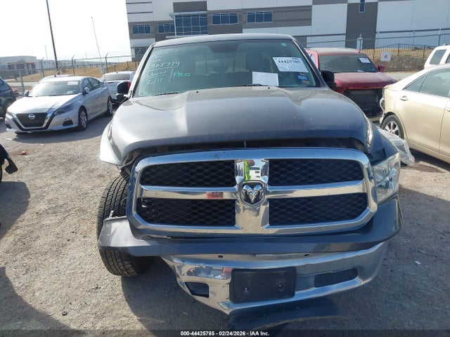 Продажа на аукционе авто 2020 Ram 1500 Classic Slt  4x2 6'4 Box, vin: 1C6RR6TT5LS103551, номер лота: 44425785