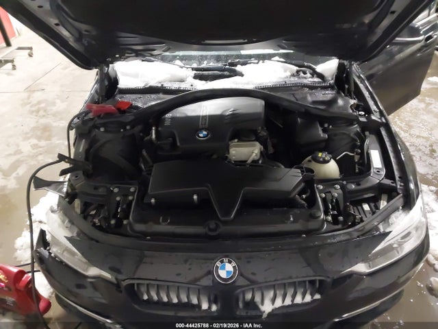 44425788 :رقم المزاد ، WBA3B3C56EJ981630 vin ، 2014 Bmw 328i Xdrive مزاد بيع